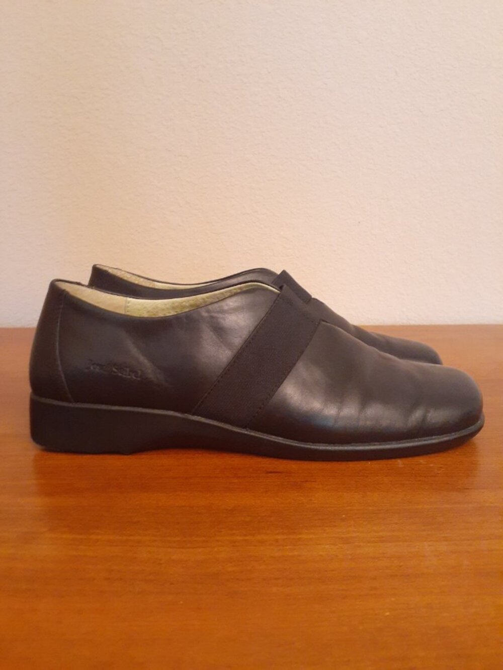 Josef Seibel Leather Loafer - Picture 3 of 10